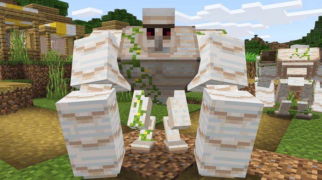 Block Crazy Robo World Craft