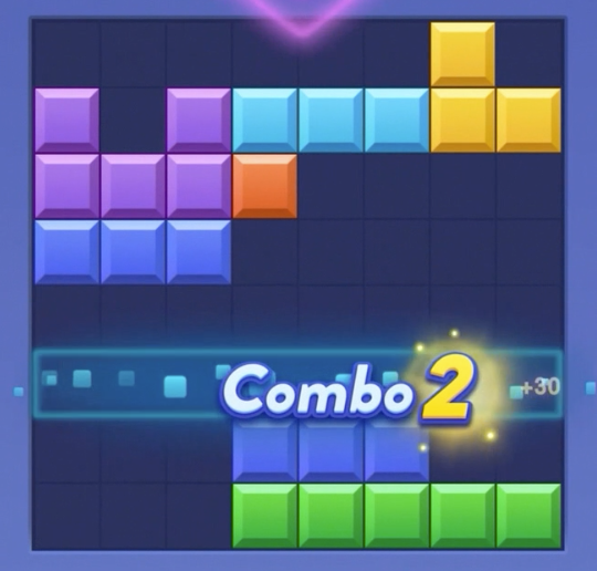 Block Blast (ブロックブラスト)