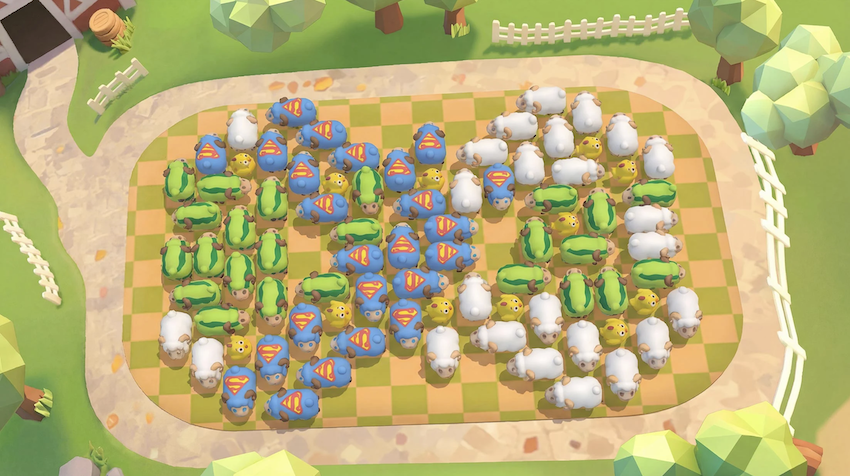 Sheep Dash!(シープダッシュ)
