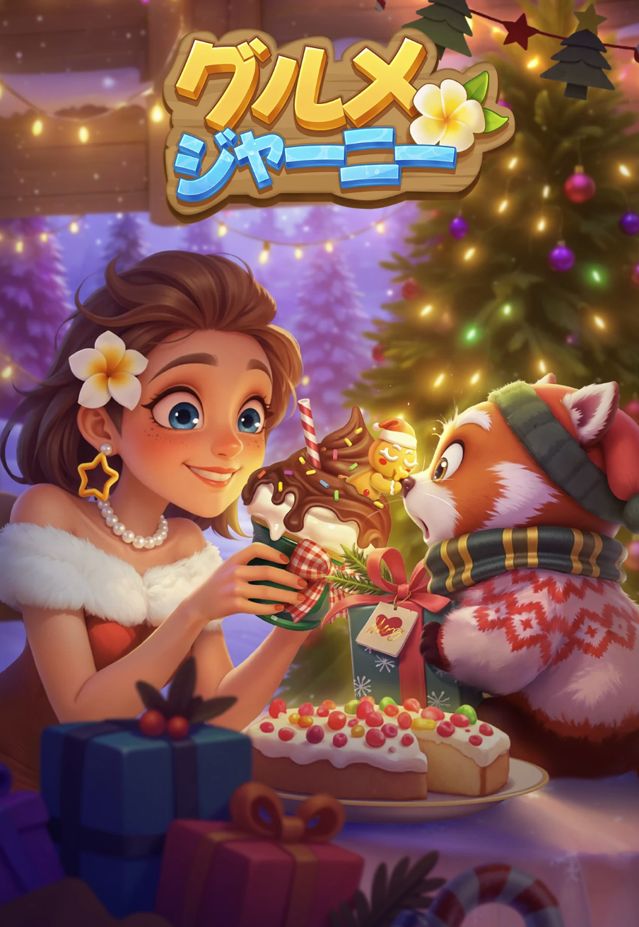 グルメ・ジャーニー