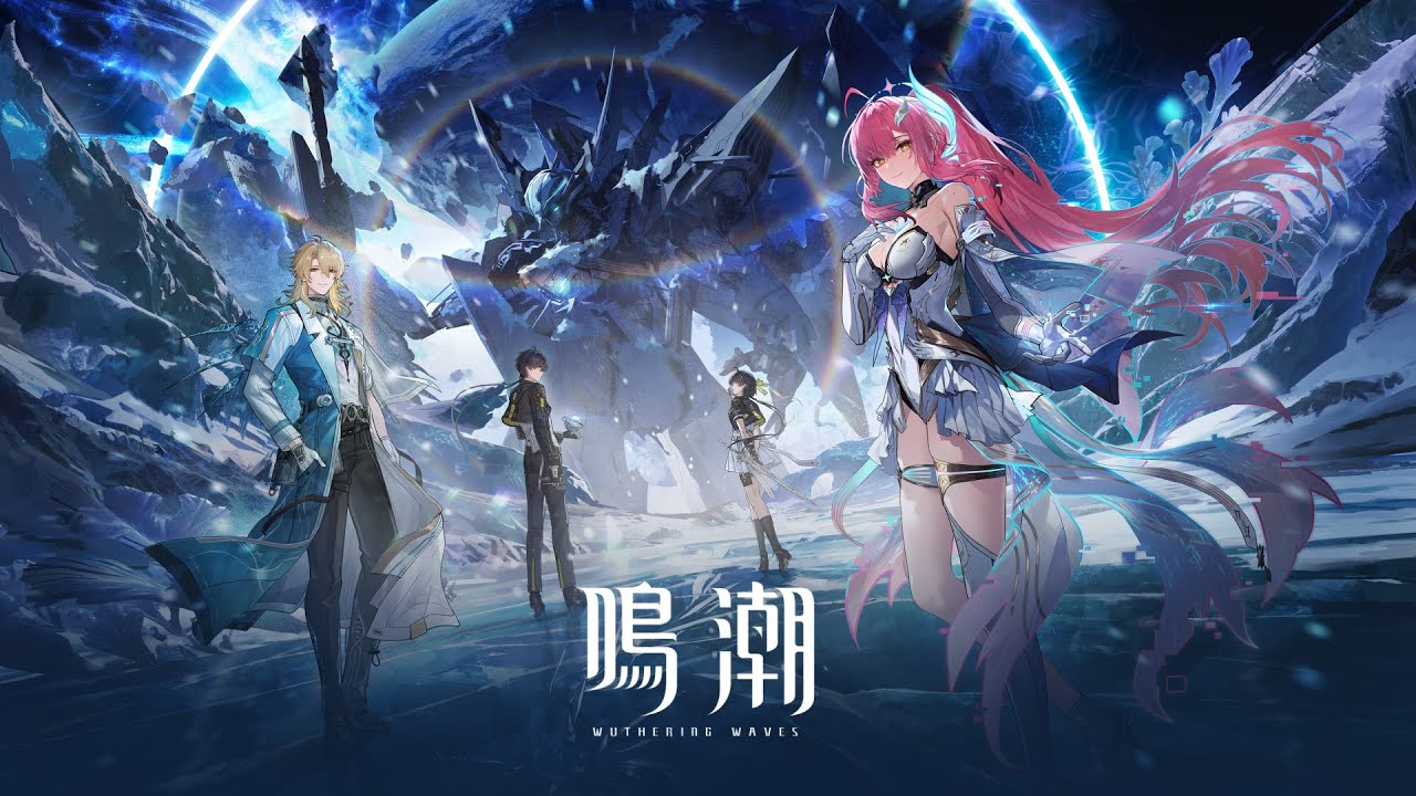 鳴潮（めいちょう / Wuthering Waves）は面白い？評価・レビューと攻略｜パリィと回避が熱い超本格アクション・オープンワールド！