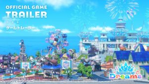 ホロライブドリームス(ホロドリ)は面白い?評価・レビューと攻略|推しと夢のステージを創るリズム&RPG!