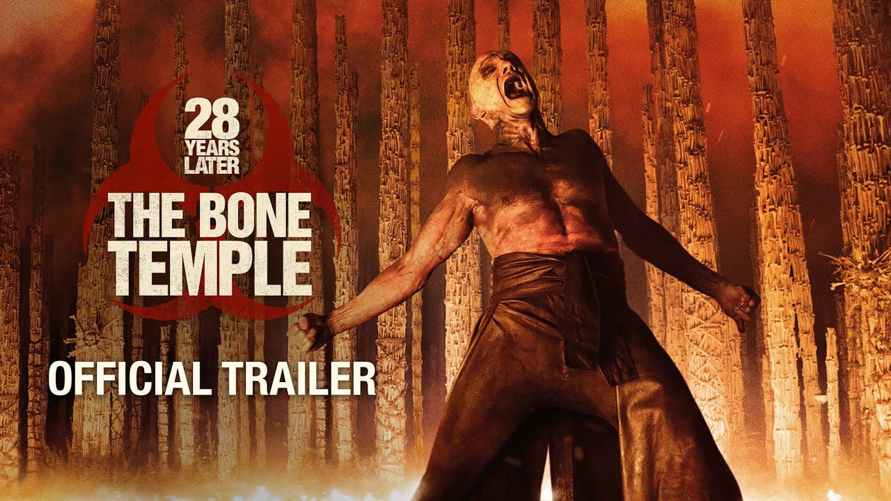 【賛否両論の衝撃作】『28年後… 白骨の神殿(28 Years Later: The Bone Temple)』評価・あらすじ・ネタバレ解説|ゾンビよりも恐ろしい“人間”の狂気