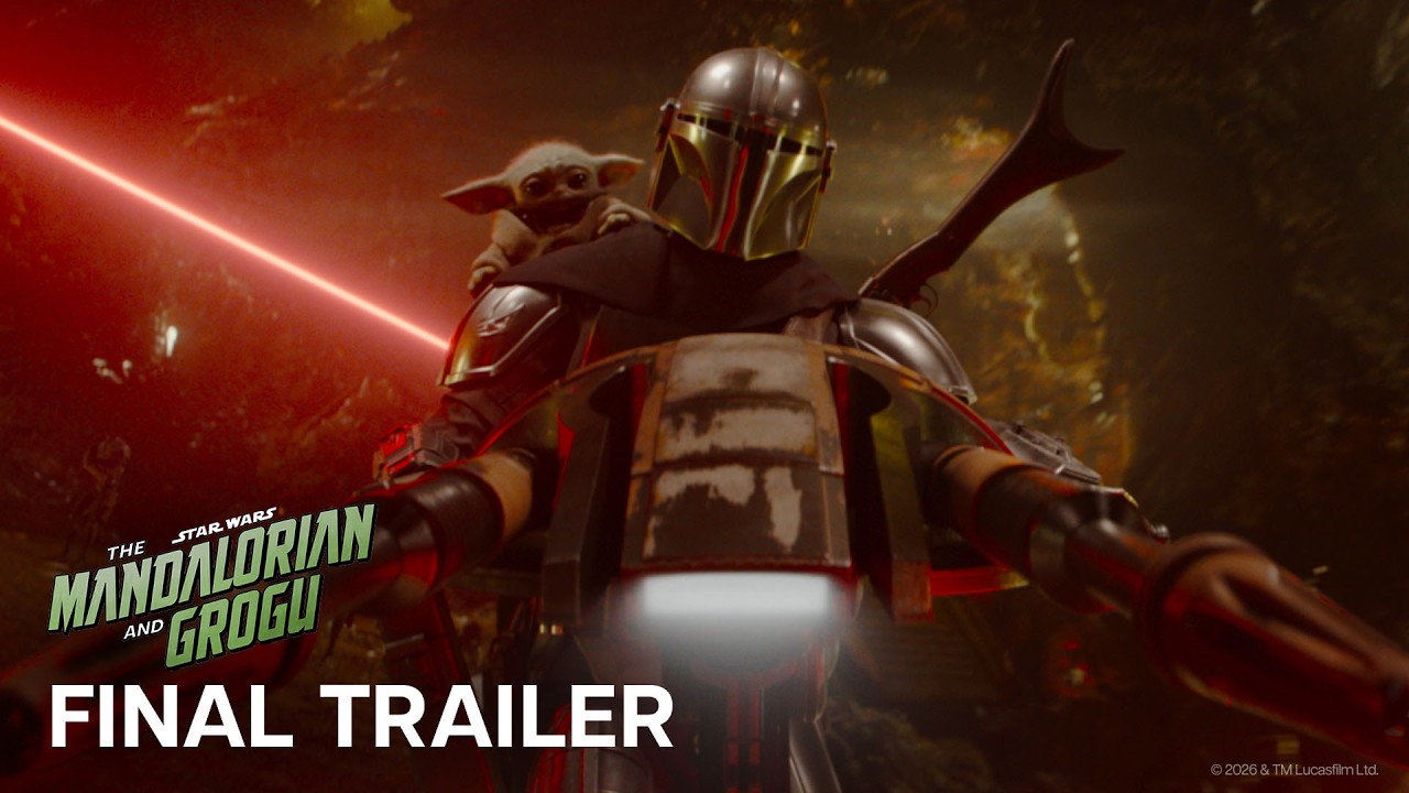 【スター・ウォーズ最新作】『マンダロリアン&グローグー(Star Wars: The Mandalorian and Grogu)』評価・あらすじ・ネタバレ解説|銀河一の賞金稼ぎと相棒がスクリーンへ!