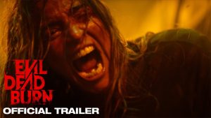 映画『Evil Dead Burn（死霊のはらわた バーン）』結末解説｜夫ウィルは生前から怪物だった？  【ネタバレ考察】