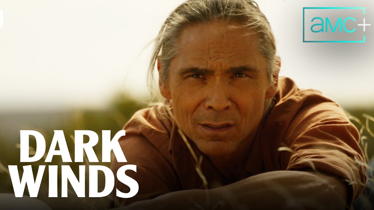 『ダーク・ウィンズ(Dark Winds)』IMDb 7.6!ナバホの聖地で起きる不可解な事件。土着の信仰と現代の闇が交差する、傑作ノアール・ミステリー(2022-2026)【あらすじ・ネタバレ解説】