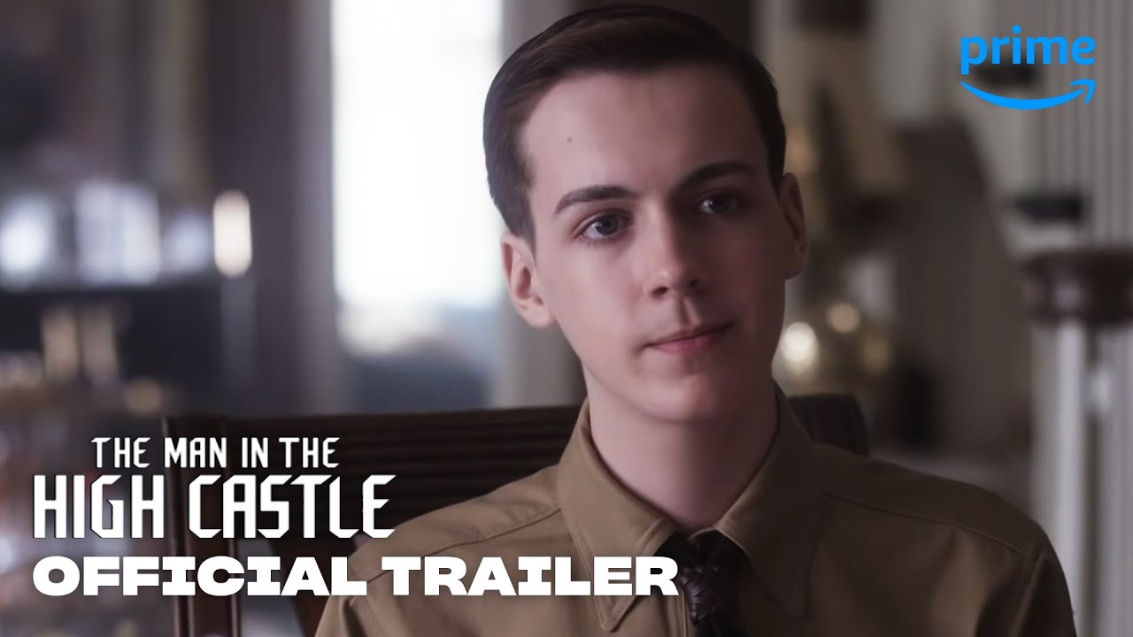 『高い城の男(The Man in the High Castle)』IMDb 7.9!もし第二次世界大戦で枢軸国が勝利していたら?歴史のIFを描く壮大なディストピア・サスペンス(2015-2019)【あらすじ・ネタバレ解説】