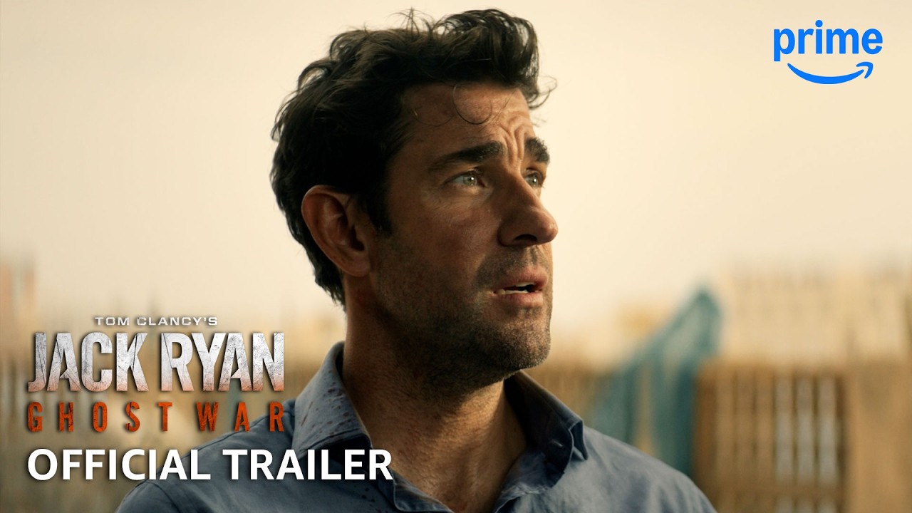 『ジャック・ライアン(Jack Ryan)』頭脳派CIA分析官が世界の脅威に挑む!大ヒット・スパイアクション【全シーズンあらすじ・ネタバレ解説】