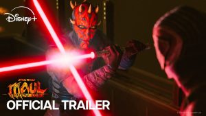 【クローン戦争の1年後、ダース・モールが裏社会の頂点を狙うSFクライムアクション】米ドラマ『Star Wars: Maul – Shadow Lord』評価・あらすじ・ネタバレ解説|アニメ版『キャシアン・アンドー』の再来