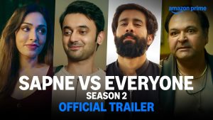 【理想と野心の衝突!血を吐くような若者たちのリアルを描く傑作】インドドラマ『Sapne Vs Everyone』評価・あらすじ・ネタバレ解説|TVFが放つ容赦なき復讐劇