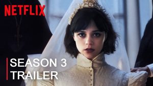 【ティム・バートンが放つ、ゴス少女の猟奇的学園ミステリー】米ドラマ『ウェンズデー』評価・あらすじ・ネタバレ解説|「CW系青春ドラマ」への賛否と圧倒的カリスマ