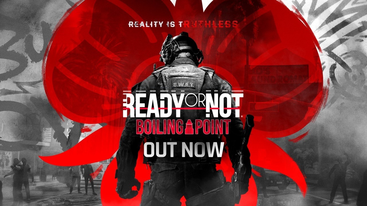 【2026年最新】『Ready or Not』は面白い?評価・レビューと炎上の理由|極限のSWATシミュレーターの光と闇