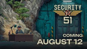 【2026年最新】『セキュリティ(Security 51)』は面白い?評価・レビューと序盤攻略|エリア51が舞台の入管ホラーシミュレーション